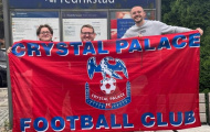 Món quà vô giá sau chiến dịch châu Âu của Crystal Palace