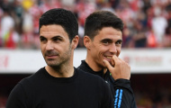 Carlos Cuesta: Thoát mác 'truyền nhân Arteta', định hình HLV kỷ nguyên mới
