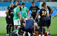 Tottenham 'đại phẫu' hệ thống y tế sau mùa giải thảm họa