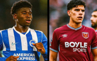 Sắp đón Ederson, MU săn tiếp cặp tiền vệ 130 triệu bảng