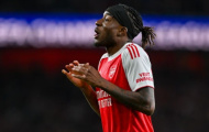 Madueke thừa nhận áp lực bủa vây Arsenal ở chung kết Champions League
