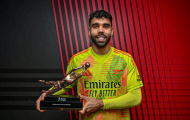 Tiết lộ nội tình vụ David Raya giúp Arsenal xưng vương