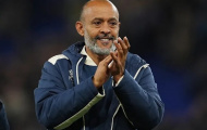 HLV Nuno tiếp tục dẫn dắt West Ham dù bị xuống hạng