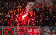 Cổ động viên Crystal Palace và Vallecano ẩu đả tại Đức
