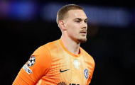 Jorgensen có thể rời Chelsea để tìm suất bắt chính