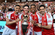 Liệu Arsenal có thể hóa giải nỗi đau chung kết châu lục?