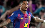 Được Deco khen ngợi, Rashford sáng cửa ở lại Barcelona