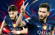 Sự toàn diện của Kvaratskhelia thách thức Arsenal