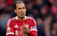 Liverpool được tiến cử sao 52 triệu bảng thay Van Dijk