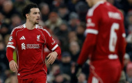 Đàm phán bế tắc, Curtis Jones dần rời xa Liverpool