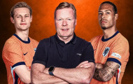 Frimpong lỡ hẹn World Cup, Hà Lan chốt đội hình đầy tranh cãi