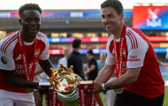 Cú hích Ngoại hạng Anh giúp Arsenal tự tin hạ PSG