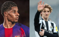 Ngã rẽ của Rashford giữa tham vọng của Barca và triều đại Carrick