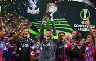 Thắng sát nút Rayo, Crystal Palace vô địch Conference League