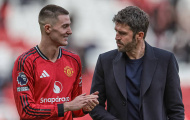 Sesko nể phục cách Carrick hồi sinh Man Utd