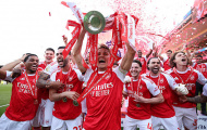 Arsenal chốt lộ trình diễu hành mừng chức vô địch