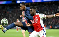 Arsenal, PSG quyết đấu trong trận chung kết tỷ đô