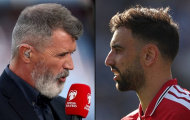 Roy Keane và cuộc chiến không khoan nhượng với Bruno Fernandes