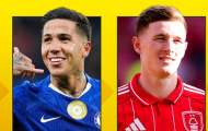 Man City có lý do chọn Elliot Anderson thay vì Enzo Fernandez