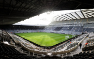 Newcastle sở hữu khán đài đứng cao nhất bóng đá Anh