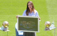Alexia Putellas rời Barcelona sau 14 năm