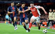 3 trận thua chung kết rèn giũa bản lĩnh thép cho Declan Rice