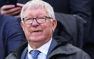 Gặp sự cố sức khỏe, Sir Alex Ferguson lỡ lễ trao giải
