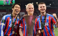 Phản ứng của Adam Wharton sau khi bị Tuchel gạch tên