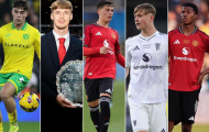 9 báu vật MU chờ ghi điểm với Carrick hè này