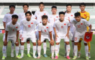 U20 Việt Nam đụng độ Iran, Triều Tiên tại vòng loại châu Á
