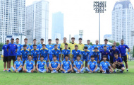 U19 Việt Nam sang Indonesia vắng bộ đôi Lê Phát, Gia Bảo