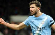 Nối gót Pep, Ruben Dias tìm đường rời Man City