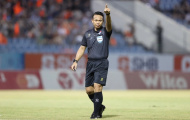 VPF chốt trọng tài ngoại cho đại chiến HAGL và Hà Nội