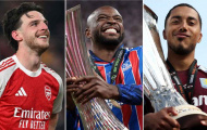 Chờ Arsenal vô địch C1, giúp Ngoại hạng Anh thống trị châu Âu