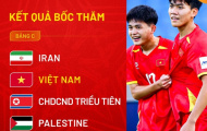 CĐV ĐNÁ đồng cảm khi U20 Việt Nam rơi vào bảng tử thần