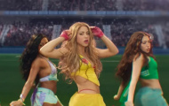 Messi, Haaland góp mặt trong MV World Cup 2026 của Shakira