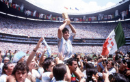 Lịch sử World Cup 1986: Maradona và Bàn tay của Chúa