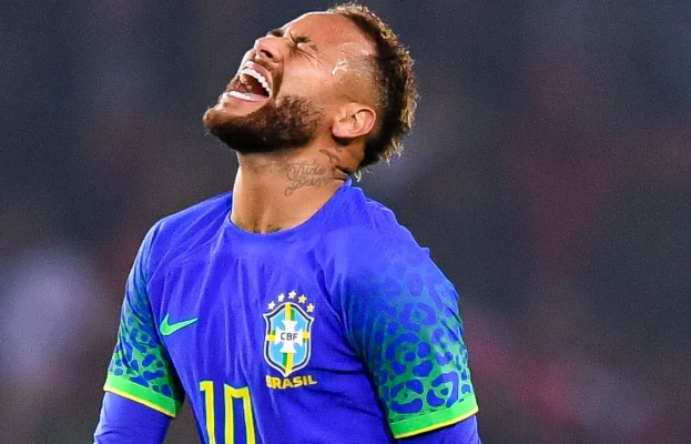 Santos làm rõ thông tin về chấn thương của Neymar