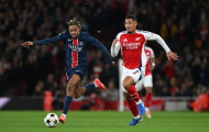 'Ngọn giáo' PSG đấu 'khiên thép' Arsenal tại chung kết C1