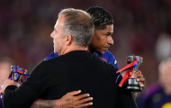 Barcelona khó giữ chân Marcus Rashford nếu ký Anthony Gordon