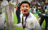 Jadon Sancho và canh bạc đầy tính toán của Unai Emery