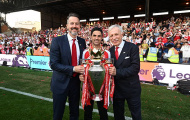 Arsenal ưu tiên gia hạn hợp đồng với Mikel Arteta