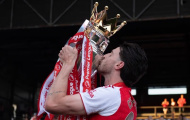 Declan Rice vượt mặt Bruno Fernandes giành giải thưởng của BBC