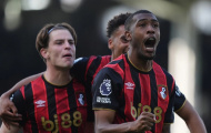 Bournemouth và tham vọng vươn tầm bằng bộ ba nguyên tử
