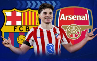 4 bến đỗ dành cho Julian Alvarez nếu rời Atletico Madrid