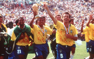 Lịch sử World Cup 1994: Nước mắt Baggio và đỉnh vinh quang của Brazil