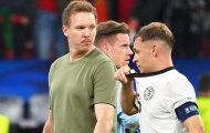 Quyết định mạo hiểm của Nagelsmann với Kimmich tại tuyển Đức