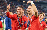 Dalot muốn cùng Ronaldo vô địch World Cup 2026