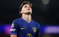 Atletico bức xúc, phủ nhận tin đồn bán Alvarez cho Barca