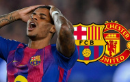 Barcelona lên kế hoạch hủy mua đứt Rashford khiến Man United bế tắc